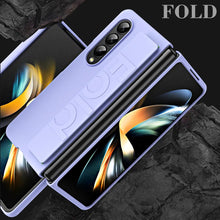 Load image into Gallery viewer, Stretch Wristband Case for Samsung Galaxy Z Fold

