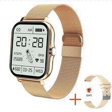 Load image into Gallery viewer, Customize the watch face Smart watch Women Bluetooth Call 2023 New Smart Watch Men For Xiaomi Samsung Android IOS Phone Watches
