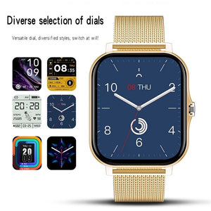 Customize the watch face Smart watch Women Bluetooth Call 2023 New Smart Watch Men For Xiaomi Samsung Android IOS Phone Watches