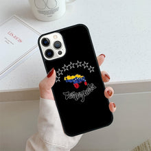 Load image into Gallery viewer, Flag of Venezuela Customized Phone Case Cover For iPhone
