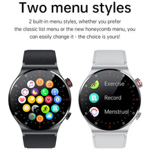 Load image into Gallery viewer, 2023 New Bluetooth Call Smart Watch Men Sports Fitness Tracker Waterproof Smartwatch Large HD screen
