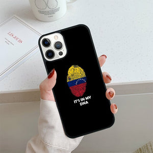 Flag of Venezuela Customized Phone Case Cover For iPhone