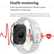 Load image into Gallery viewer, SMART WATCH 1.83inch HD Display Bluetooth Call Message Alert Music Sports Mode Smartwatch Men Women For Android iOS

