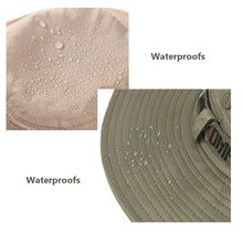 Load image into Gallery viewer, SAFARI Premium Hat Unissex UV Protection
