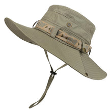 Load image into Gallery viewer, SAFARI Premium Hat Unissex UV Protection
