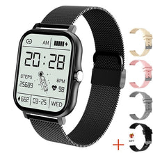 Load image into Gallery viewer, Customize the watch face Smart watch Women Bluetooth Call 2023 New Smart Watch Men For Xiaomi Samsung Android IOS Phone Watches
