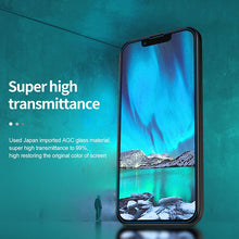 Load image into Gallery viewer, 4PCS Tempered Glass for iPhone 11 12 13 14 Pro XR X XS Max Screen Protector on for iPhone 12 Pro Max Mini 7 8 6 6S Plus SE Glass
