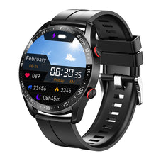 Load image into Gallery viewer, 2023 New ECG+PPG AMOLED Screen Smart Watch Bluetooth Call Music player Man Watch Sports Waterproof Luxury Smartwatch
