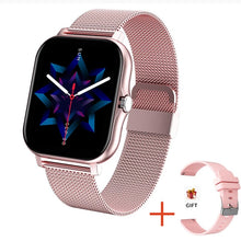 Load image into Gallery viewer, Customize the watch face Smart watch Women Bluetooth Call 2023 New Smart Watch Men For Xiaomi Samsung Android IOS Phone Watches
