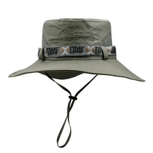 Load image into Gallery viewer, SAFARI Premium Hat Unissex UV Protection
