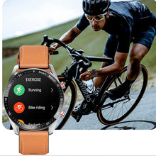 Load image into Gallery viewer, 2023 New ECG+PPG AMOLED Screen Smart Watch Bluetooth Call Music player Man Watch Sports Waterproof Luxury Smartwatch
