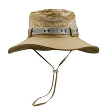 Load image into Gallery viewer, SAFARI Premium Hat Unissex UV Protection
