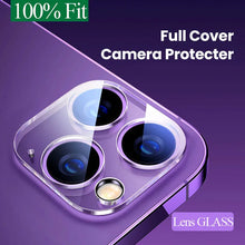 Load image into Gallery viewer, Camera Lens Protector for iPhone
