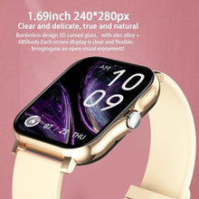 Load image into Gallery viewer, Customize the watch face Smart watch Women Bluetooth Call 2023 New Smart Watch Men For Xiaomi Samsung Android IOS Phone Watches
