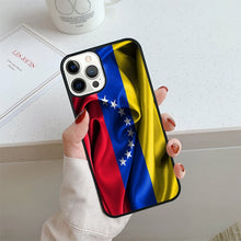 Load image into Gallery viewer, Flag of Venezuela Customized Phone Case Cover For iPhone
