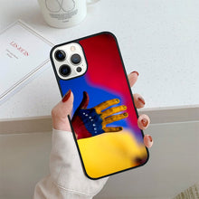 Load image into Gallery viewer, Flag of Venezuela Customized Phone Case Cover For iPhone
