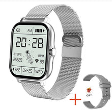 Load image into Gallery viewer, Customize the watch face Smart watch Women Bluetooth Call 2023 New Smart Watch Men For Xiaomi Samsung Android IOS Phone Watches
