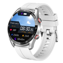 Load image into Gallery viewer, 2023 New ECG+PPG AMOLED Screen Smart Watch Bluetooth Call Music player Man Watch Sports Waterproof Luxury Smartwatch
