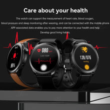 Load image into Gallery viewer, 2023 New Blood Sugar Smartwatch 1.39 -inch 360*360 HD Touch Large Screen ECG Smart Watch Monitoring Non-invasive Blood Glucose
