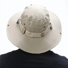 Load image into Gallery viewer, SAFARI Premium Hat Unissex UV Protection
