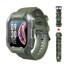 Load image into Gallery viewer, 2023 New Smart Watch Men IP68 5ATM Waterproof Outdoor Sports Fitness Tracker Health Monitor Smartwatch for Android IOS
