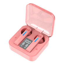 Load image into Gallery viewer, SMART EARPHONES Digital LED Display True Wireless Headset Binaural with Microphone

