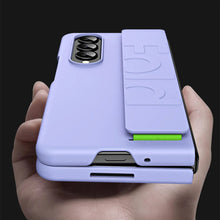 Load image into Gallery viewer, Stretch Wristband Case for Samsung Galaxy Z Fold
