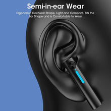 Load image into Gallery viewer, SMART EARPHONES Digital LED Display True Wireless Headset Binaural with Microphone for Samsung Galaxy S21 FE
