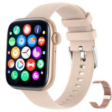 Load image into Gallery viewer, 1.81 inch Bluetooth Call Smartwatch Men Support 120 Sport 2023 New Women Rotary keys Smart Watch + Box
