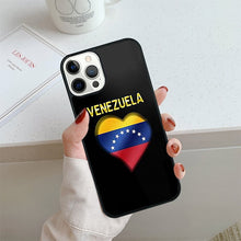 Load image into Gallery viewer, Flag of Venezuela Customized Phone Case Cover For iPhone
