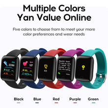 Load image into Gallery viewer, SMART WATCH Big Touch Screen Smart Bracelet for iPhone 17 Pro Max
