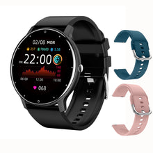 Load image into Gallery viewer, CanMixs 2023 New Smart Watch Women Men Lady Sport Fitness Smartwatch Sleep Heart Rate Monitor Waterproof Watches For IOS Android
