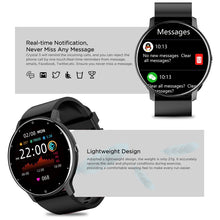 Load image into Gallery viewer, CanMixs 2023 New Smart Watch Women Men Lady Sport Fitness Smartwatch Sleep Heart Rate Monitor Waterproof Watches For IOS Android
