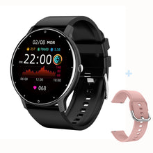 Load image into Gallery viewer, CanMixs 2023 New Smart Watch Women Men Lady Sport Fitness Smartwatch Sleep Heart Rate Monitor Waterproof Watches For IOS Android
