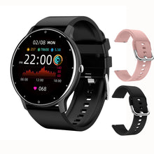 Load image into Gallery viewer, CanMixs 2023 New Smart Watch Women Men Lady Sport Fitness Smartwatch Sleep Heart Rate Monitor Waterproof Watches For IOS Android
