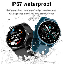 Load image into Gallery viewer, CanMixs 2023 New Smart Watch Women Men Lady Sport Fitness Smartwatch Sleep Heart Rate Monitor Waterproof Watches For IOS Android
