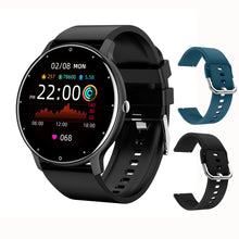 Load image into Gallery viewer, CanMixs 2023 New Smart Watch Women Men Lady Sport Fitness Smartwatch Sleep Heart Rate Monitor Waterproof Watches For IOS Android
