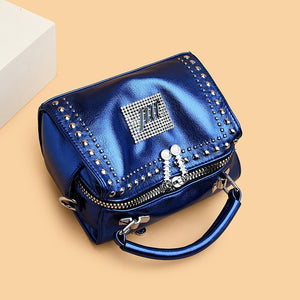 ml Luxury Crossbody Women Handbag PU Leather 2022