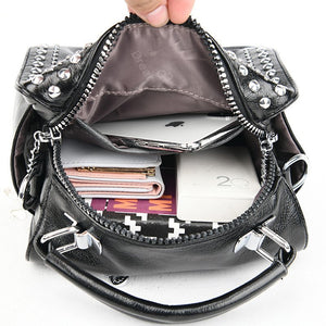 ml Luxury Crossbody Women Handbag PU Leather 2022