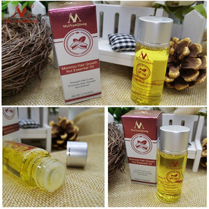 Powerful Hair Growth Oil Prevent Hair Loss Products Essence Liquid Treatment For Men And Women Repair Shampoo Hair Care 20ml