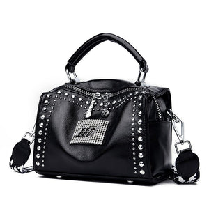 ml Luxury Crossbody Women Handbag PU Leather 2022