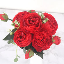 Load image into Gallery viewer, LOVE BOUQUET Beautiful Flowers Bouquet Gift for Wife, Husband, Mother, Father and Loved Ones
