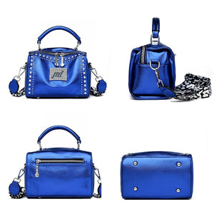 ml Luxury Crossbody Women Handbag PU Leather 2022