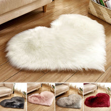 Load image into Gallery viewer, Fluffy Rugs Anti-Skid Shaggy Area Rug Dining Room Home Bedroom Carpet Floor Mat
