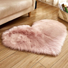 Load image into Gallery viewer, Fluffy Rugs Anti-Skid Shaggy Area Rug Dining Room Home Bedroom Carpet Floor Mat
