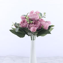 Load image into Gallery viewer, LOVE BOUQUET Beautiful Flowers Bouquet Gift for Wife, Husband, Mother, Father and Loved Ones
