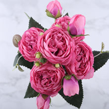 Load image into Gallery viewer, LOVE BOUQUET Beautiful Flowers Bouquet Gift for Wife, Husband, Mother, Father and Loved Ones
