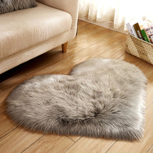 Load image into Gallery viewer, Fluffy Rugs Anti-Skid Shaggy Area Rug Dining Room Home Bedroom Carpet Floor Mat
