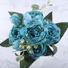 Load image into Gallery viewer, LOVE BOUQUET Beautiful Flowers Bouquet Gift for Wife, Husband, Mother, Father and Loved Ones
