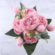 Load image into Gallery viewer, LOVE BOUQUET Beautiful Flowers Bouquet Gift for Wife, Husband, Mother, Father and Loved Ones
